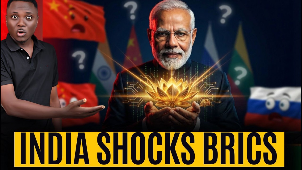 Inside BRICS' Secret New Money System