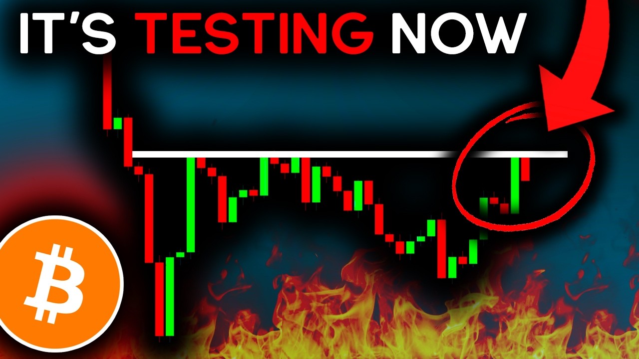 BITCOIN & ALTCOIN HOLDERS CANNOT MISS THIS!!! - Bitcoin News Today, Ethereum & Altcoins