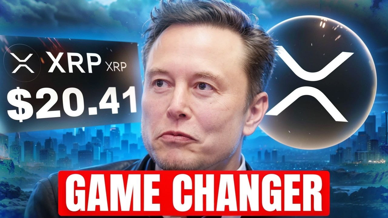 Elon Musk Is About To FULLY Adopt XRP!