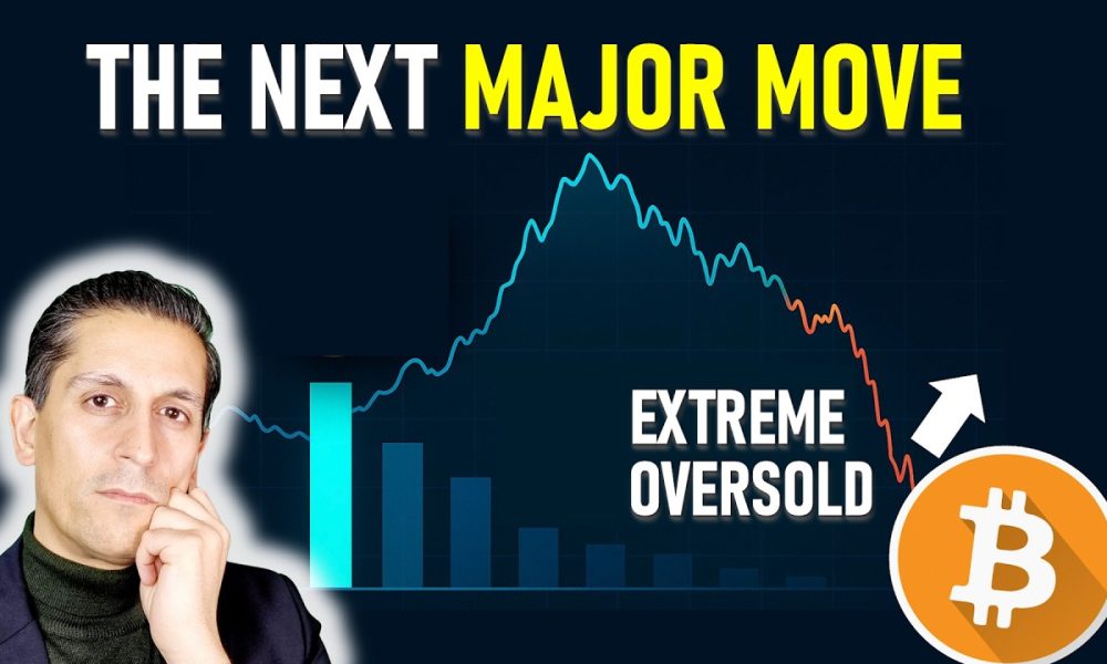 Bitcoin's Next Major Move Will Shock People (here's why)