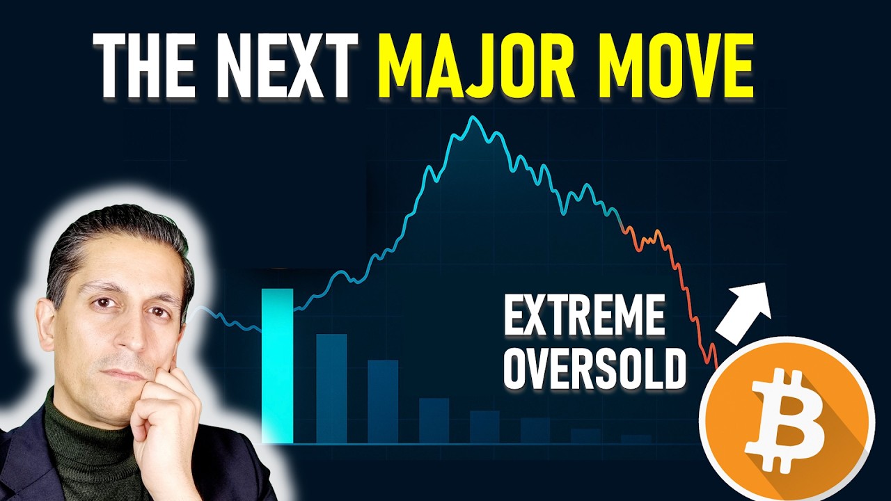 Bitcoin's Next Major Move Will Shock People (here's why)