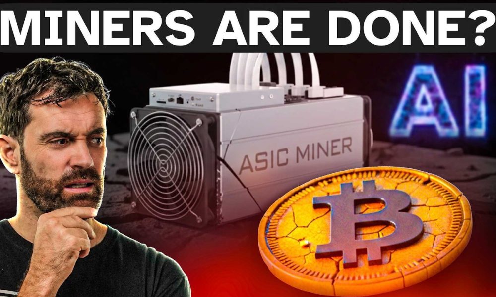 Bitcoin Miners Are Abandoning BTC... And No One Is Talking About Why