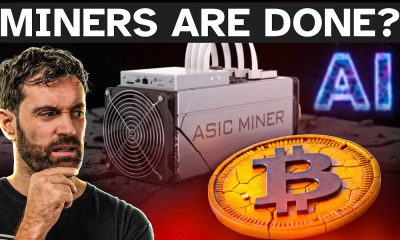 Bitcoin Miners Are Abandoning BTC... And No One Is Talking About Why