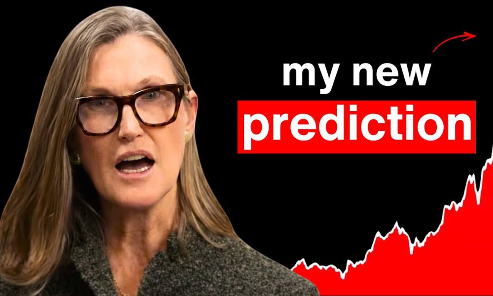 Cathie Wood Breaks Her Silence On Bitcoin & Crypto Bloodbath! New 2026 Prediction