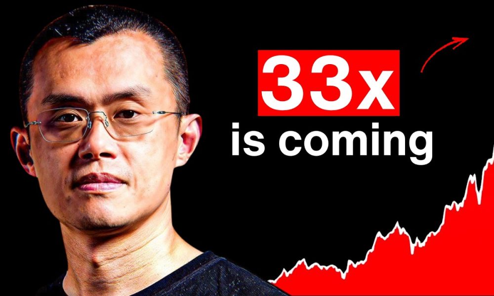 CZ: “This Is EXACTLY How The 2026 Bull Run Starts” [New Bitcoin & Ethereum Prediction 2026]