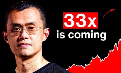 CZ: “This Is EXACTLY How The 2026 Bull Run Starts” [New Bitcoin & Ethereum Prediction 2026]