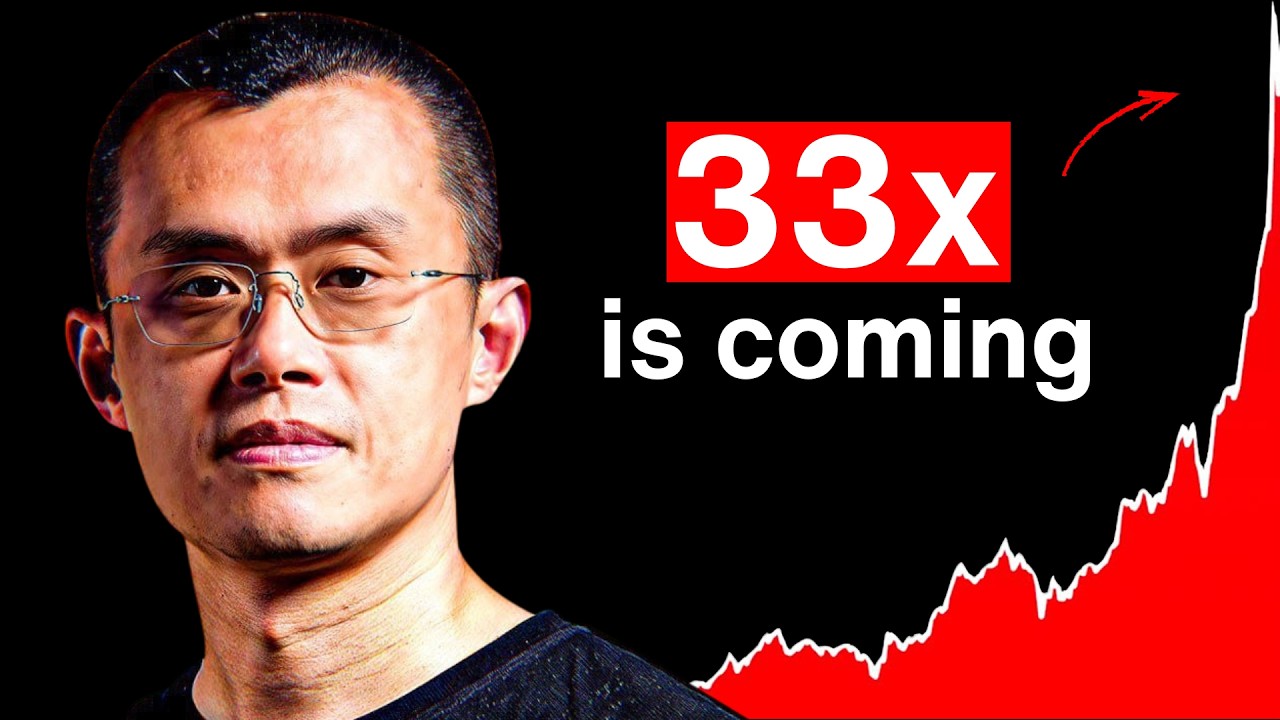 CZ: “This Is EXACTLY How The 2026 Bull Run Starts” [New Bitcoin & Ethereum Prediction 2026]