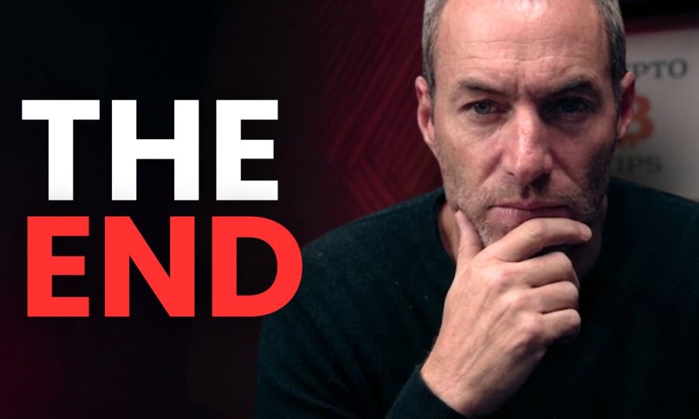 This Could Be The End...