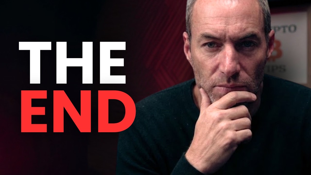 This Could Be The End...