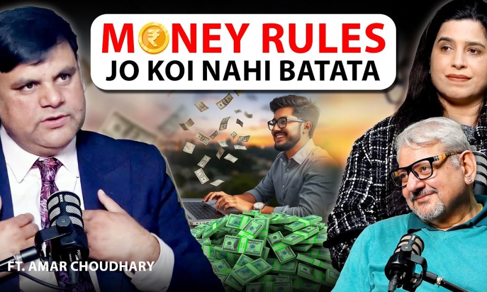 Stop Being Broke! | Money Rules for Financial Freedom