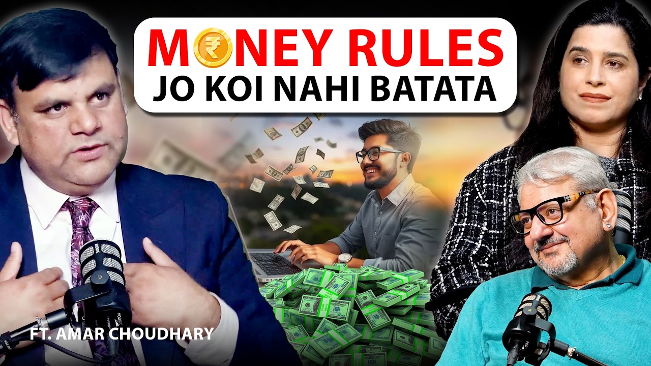 Stop Being Broke! | Money Rules for Financial Freedom