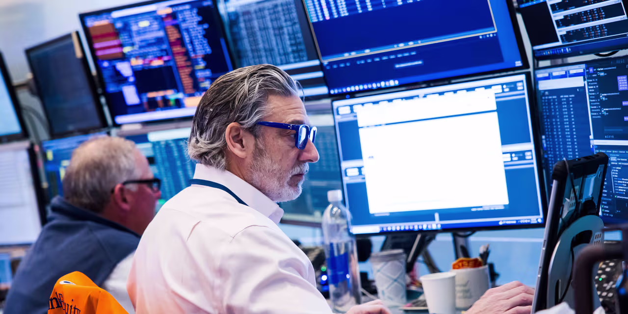 Goldilocks Data Has Not Spurred a Stock Rally. Here’s Why.