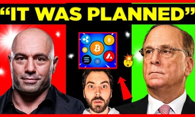 Biggest Crypto News Happening Now!! [BlackRock + Joe Rogan + Ethereum]