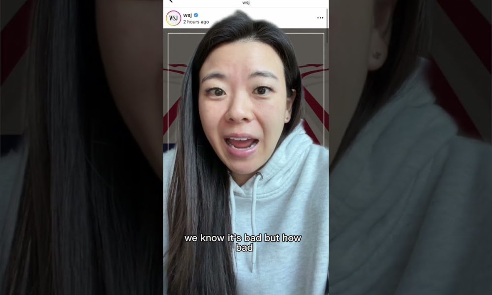 Here’s how bad income inequality actually is in America! #money #finance #incomeinequality #economy