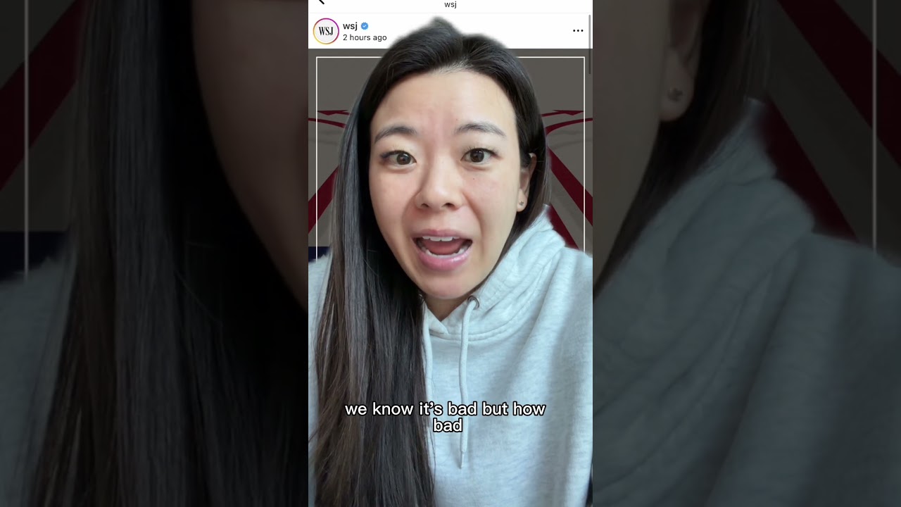 Here’s how bad income inequality actually is in America! #money #finance #incomeinequality #economy