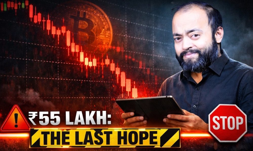 The Brutal Truth of Bitcoin 2026 Crash