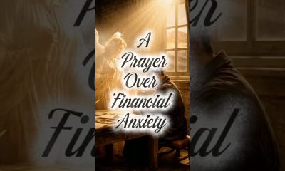 A prayer over  Financial anxiety #god #prayer #dios #anxiety #finance