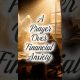 A prayer over  Financial anxiety #god #prayer #dios #anxiety #finance