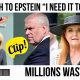 Sarah Ferguson & Epstein: The Financial Ties They Hid (CLIP)