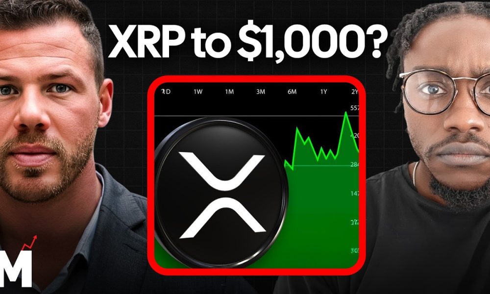 Can XRP Actually Hit $1,000? W/Jake Claver