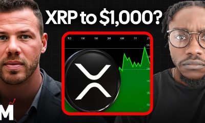 Can XRP Actually Hit $1,000? W/Jake Claver