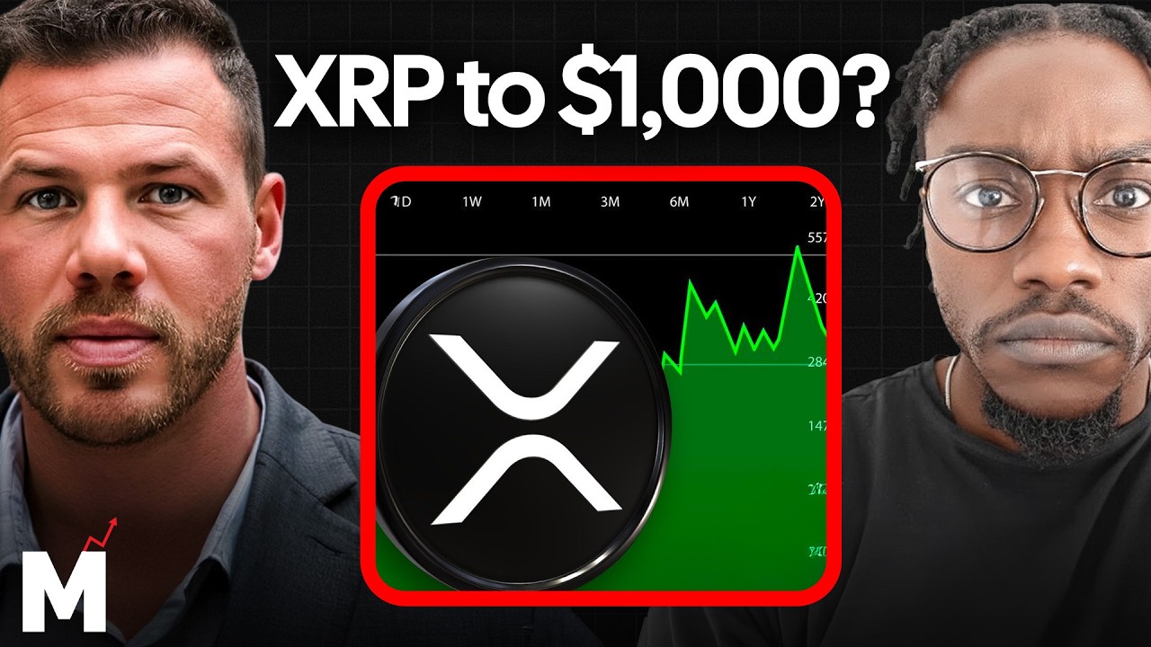 Can XRP Actually Hit $1,000? W/Jake Claver