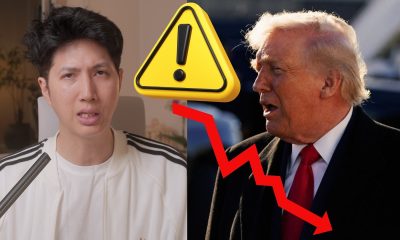 Trump freaks out as they run out of money