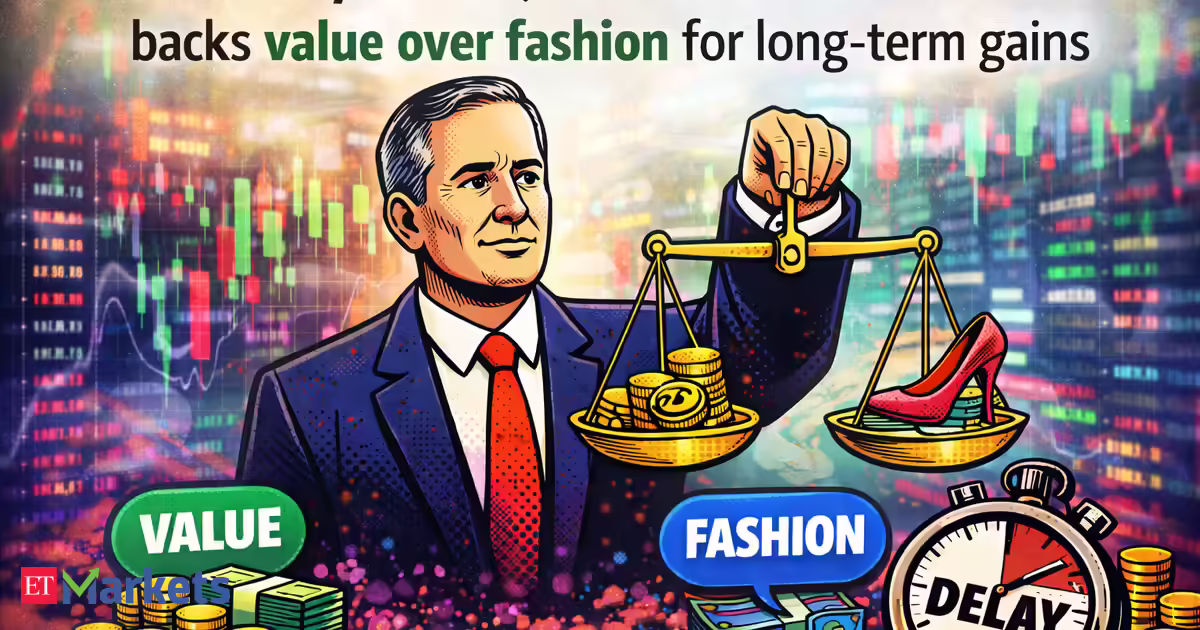 US Markets | In a frothy market, Brookfield’s Bruce Flatt backs value over fashion for long-term gains