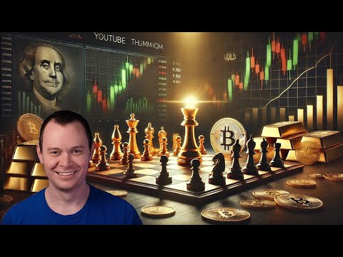 Bitcoin, Gold, Stocks, Chess