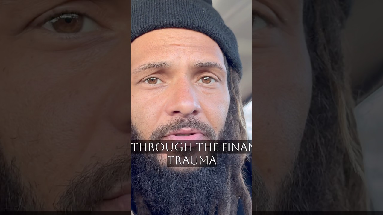 Understanding Financial Trauma: When Money Isn't Enough!!! #financialtrauma #healing #motivation