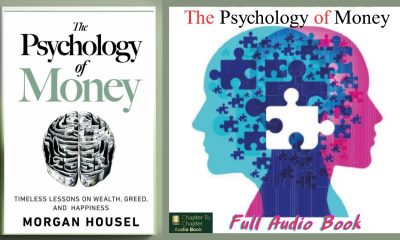 The Psychology of Money by Morgan Housel | Full Audiobook |