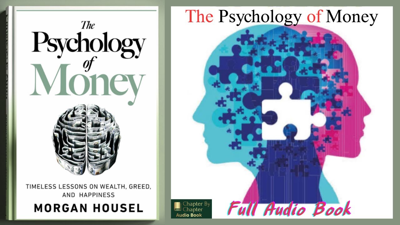 The Psychology of Money by Morgan Housel | Full Audiobook |