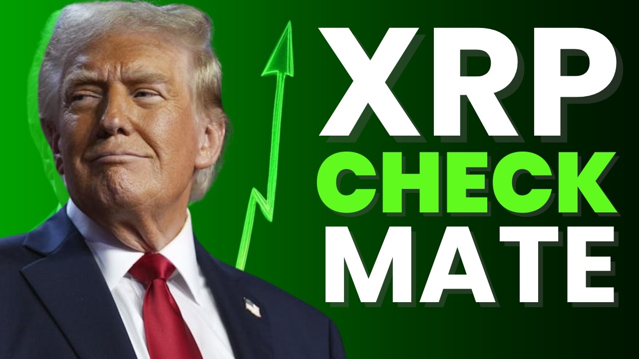 XRP Just Won Crypto - 99% Failed