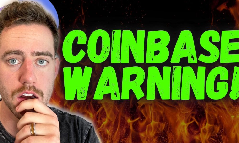 COINBASE CUSTOMERS UNABLE TO BUY AND SELL CRYPTO