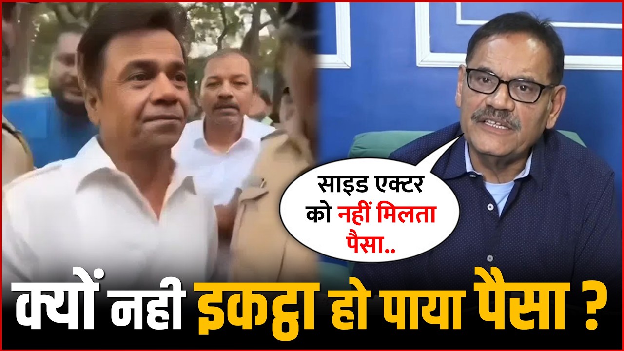 Mustaq Khan Breaks Silence On Financial Struggles of Comedian Actors