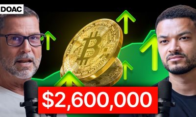 The Investing & Crypto Expert: "We Only Have 6 Years Until Everything Changes!" - Raoul Pal