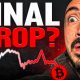 FINAL Bitcoin Drop Before the Pump?