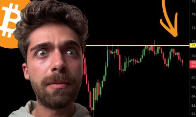 HUGE Bitcoin Move Incoming! (PREPARE NOW)