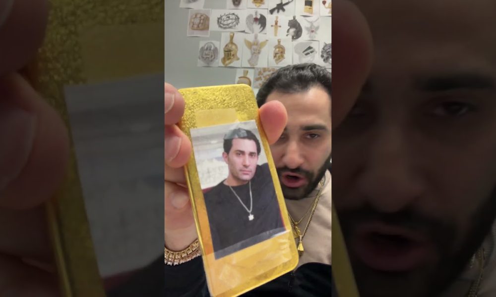 A Gold & Crypto Business Lesson #traxnyc #gold #shorts