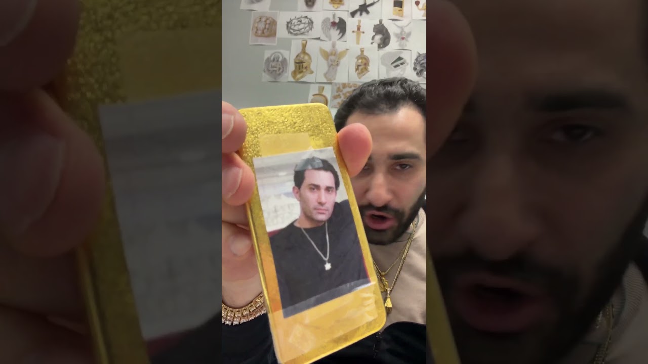 A Gold & Crypto Business Lesson #traxnyc #gold #shorts