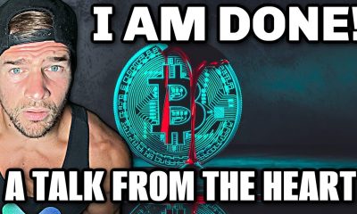 BITCOIN CRASH - I LOST IT ALL | MY BITCOIN STORY (What to do NOW)