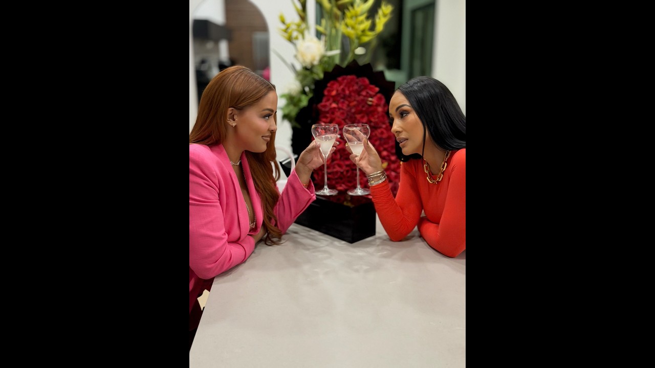 When Lauren tells Delicia she spent Dan's money on another man!