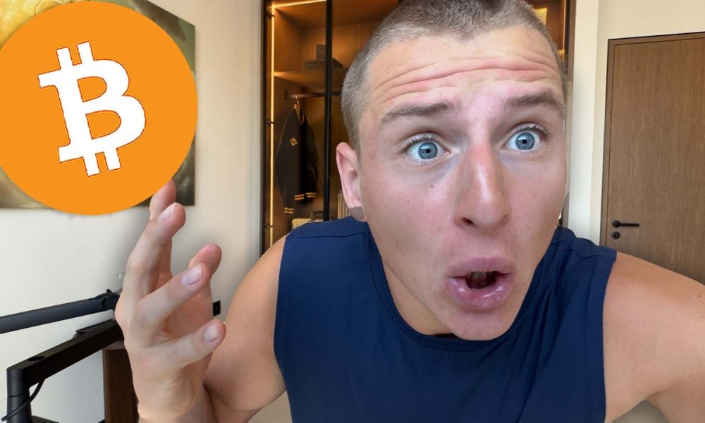 BITCOIN WILL CRASH AGAIN!!! [watch within 24 hours]