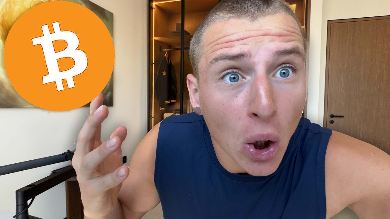 BITCOIN WILL CRASH AGAIN!!! [watch within 24 hours]