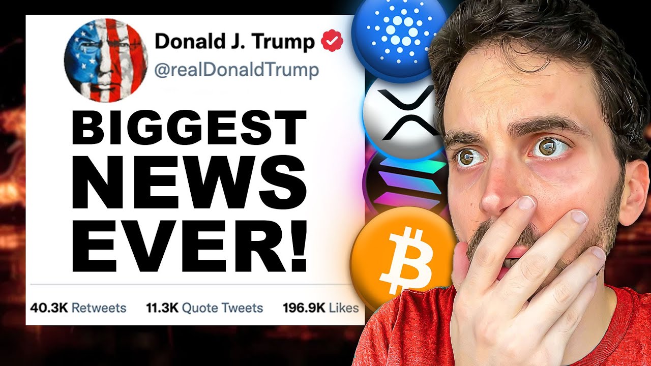 BIGGEST Crypto News This Week - What CLARITY ACT Means For You