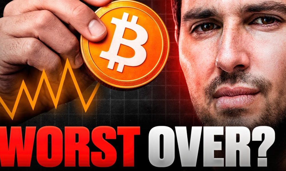 Is The Bottom In For Bitcoin? [Here’s Your Signal]