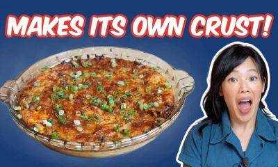 Save Time & Money - Master Baking Mix Recipe | Impossible Cheeseburger Pie