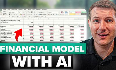 How to Use ChatGPT 5 to Build INSANE Financial Models