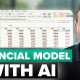 How to Use ChatGPT 5 to Build INSANE Financial Models