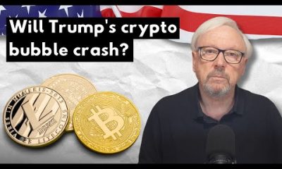 Will Trump’s bubble burst with crypto?